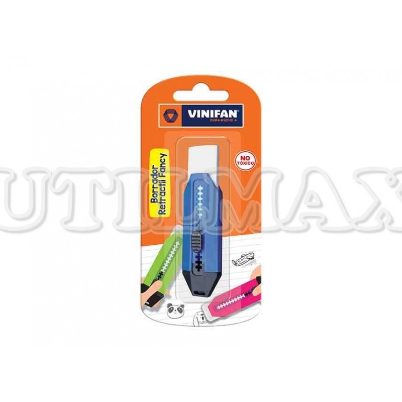BORRADOR VINIFAN RETRACTIL BLISTERX1 UND