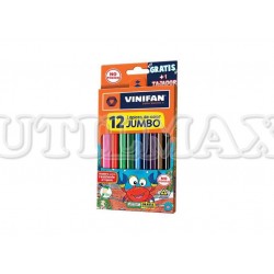 COLORES VINIFAN JUMBO X12 UND