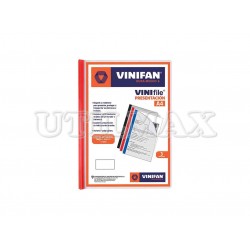 FILE PRESENTACION VINIFAN A4 CRISTAL VARILLA SURTIDO PQTX3