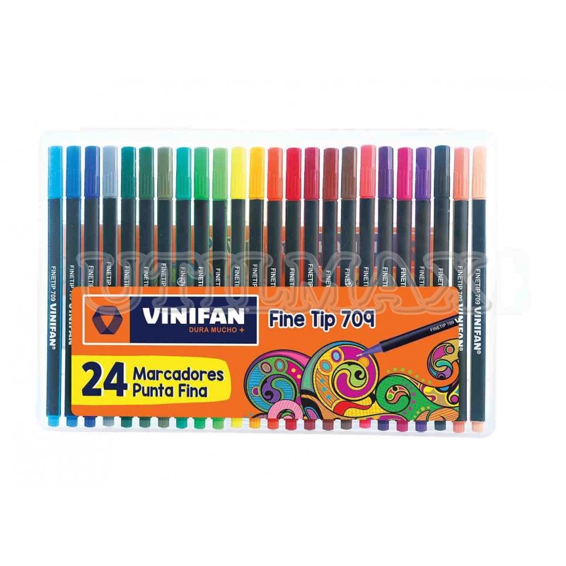FINEPEN FINE TIP VINIFAN 709 X24 UND