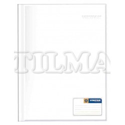 FOLDER DOBLE TAPA VINIFAN A4 GUSANO COLOR BLANCO UND