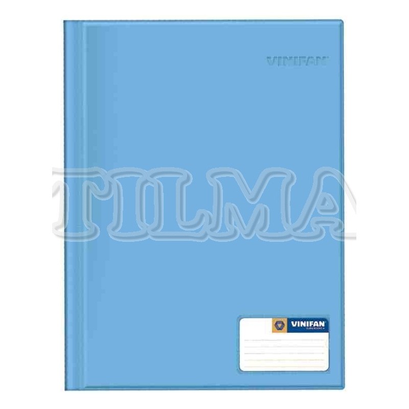 FOLDER DOBLE TAPA VINIFAN A4 GUSANO COLOR TURQUEZA UND