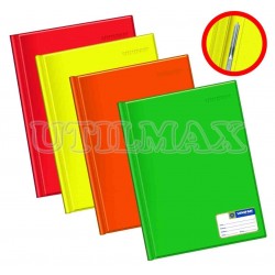 FOLDER DOBLE TAPA VINIFAN A4 GUSANO SURTIDO UND