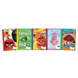 FOLDER FANTASIA VINIFAN A4 LIC ANGRY BIRDS UND