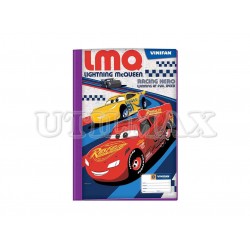 FOLDER FANTASIA VINIFAN A4 LIC CARS UND