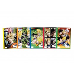 FOLDER FANTASIA VINIFAN A4 LIC DRAGON BALL Z UND