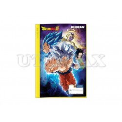 FOLDER FANTASIA VINIFAN A4 LIC DRAGON BALL Z UND