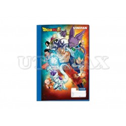 FOLDER FANTASIA VINIFAN A4 LIC DRAGON BALL Z UND