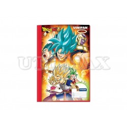 FOLDER FANTASIA VINIFAN A4 LIC DRAGON BALL Z UND