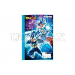 FOLDER FANTASIA VINIFAN A4 LIC DRAGON BALL Z UND