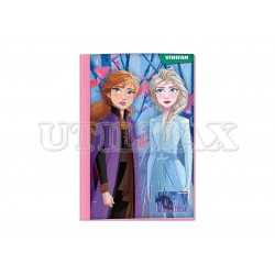 FOLDER FANTASIA VINIFAN A4 LIC FROZEN UND