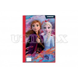 FOLDER FANTASIA VINIFAN A4 LIC FROZEN UND