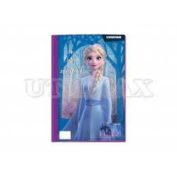 FOLDER FANTASIA VINIFAN A4 LIC FROZEN UND