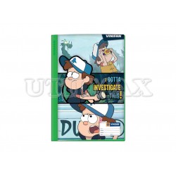 FOLDER FANTASIA VINIFAN A4 LIC GRAVITY FALL UND