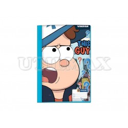 FOLDER FANTASIA VINIFAN A4 LIC GRAVITY FALL UND