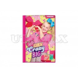 FOLDER FANTASIA VINIFAN A4 LIC JOJO SIWA UND