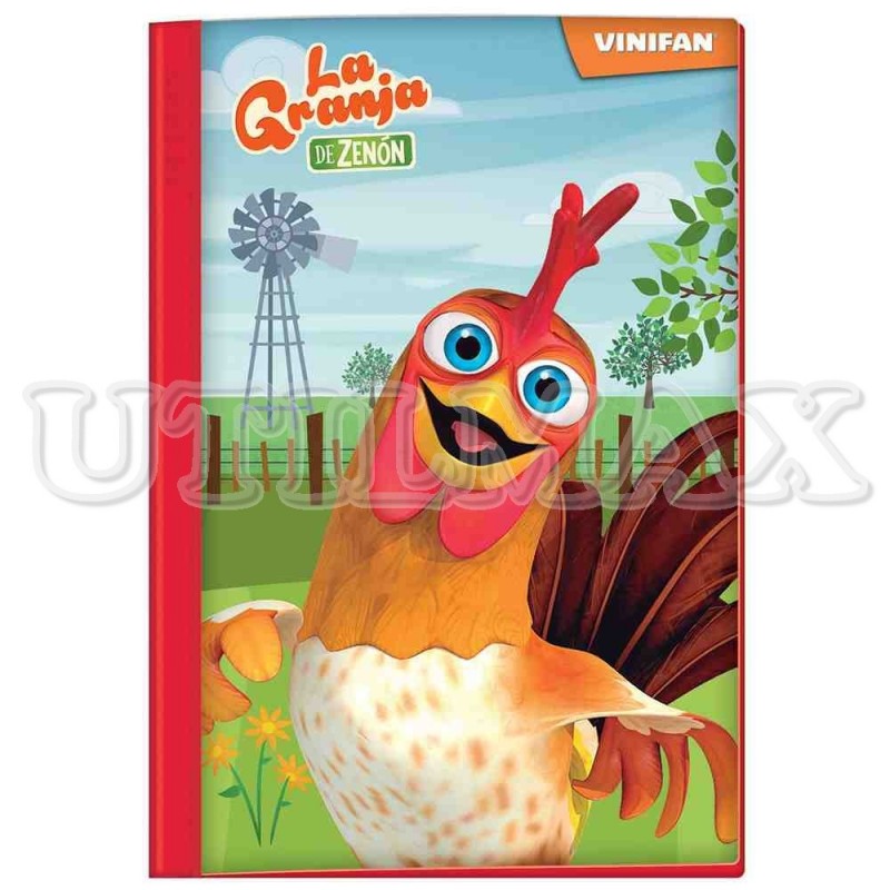 FOLDER FANTASIA VINIFAN A4 LIC LA GRANJA UND