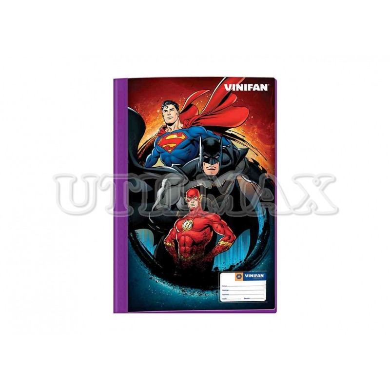 FOLDER FANTASIA VINIFAN A4 LIC LIGA JUSTICIA UND