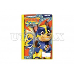 FOLDER FANTASIA VINIFAN A4 LIC PAW PATROL UND