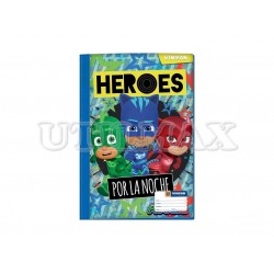 FOLDER FANTASIA VINIFAN A4 LIC PIJAMA MASKS UND