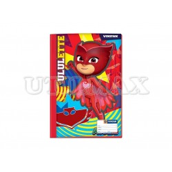 FOLDER FANTASIA VINIFAN A4 LIC PIJAMA MASKS UND
