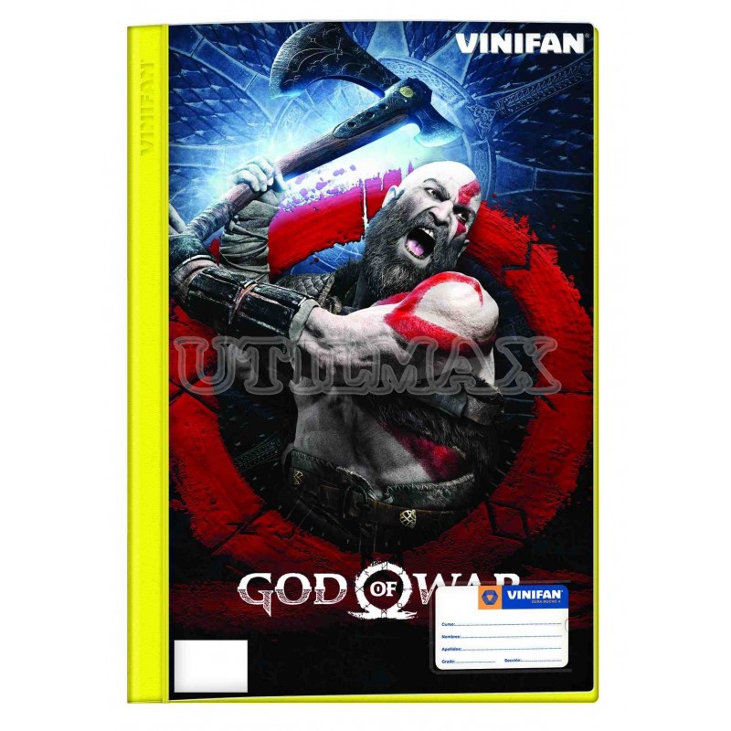 FOLDER FANTASIA VINIFAN A4 LIC PLAY STATION UND