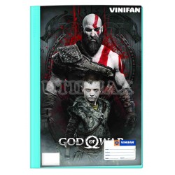 FOLDER FANTASIA VINIFAN A4 LIC PLAY STATION UND