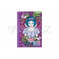 FOLDER FANTASIA VINIFAN A4 LIC PRINCESAS UND
