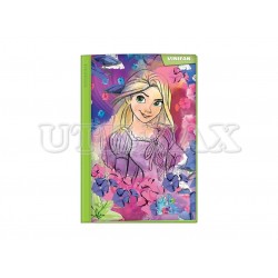 FOLDER FANTASIA VINIFAN A4 LIC PRINCESAS UND
