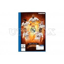 FOLDER FANTASIA VINIFAN A4 LIC REAL MADRID UND