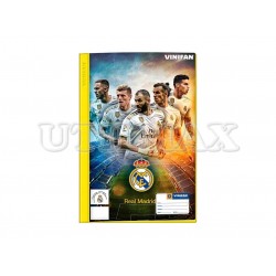 FOLDER FANTASIA VINIFAN A4 LIC REAL MADRID UND