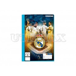 FOLDER FANTASIA VINIFAN A4 LIC REAL MADRID UND