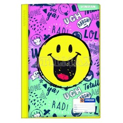 FOLDER FANTASIA VINIFAN A4 LIC SMILE UND