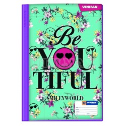 FOLDER FANTASIA VINIFAN A4 LIC SMILE UND