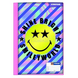 FOLDER FANTASIA VINIFAN A4 LIC SMILE UND