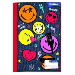 FOLDER FANTASIA VINIFAN A4 LIC SMILE UND