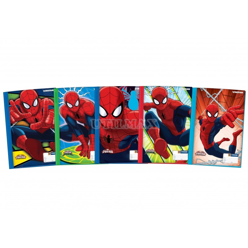 FOLDER FANTASIA VINIFAN A4 LIC SPIDERMAN UND