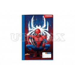 FOLDER FANTASIA VINIFAN A4 LIC SPIDERMAN UND