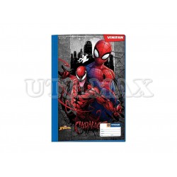 FOLDER FANTASIA VINIFAN A4 LIC SPIDERMAN UND