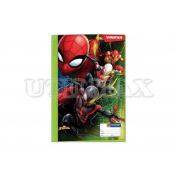 FOLDER FANTASIA VINIFAN A4 LIC SPIDERMAN UND