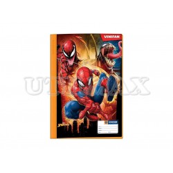 FOLDER FANTASIA VINIFAN A4 LIC SPIDERMAN UND