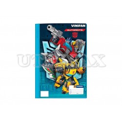 FOLDER FANTASIA VINIFAN A4 LIC TRANSFORMERS UND