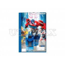 FOLDER FANTASIA VINIFAN A4 LIC TRANSFORMERS UND