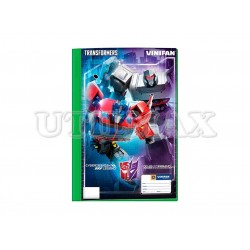 FOLDER FANTASIA VINIFAN A4 LIC TRANSFORMERS UND