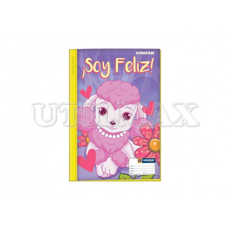 FOLDER FANTASIA VINIFAN A4 MIX INFANTIL UND