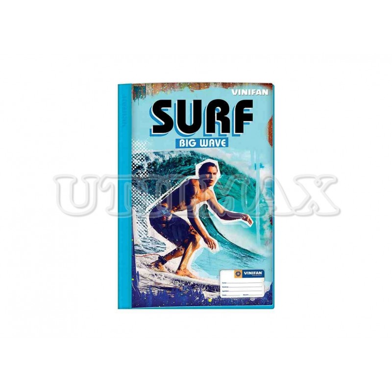 FOLDER FANTASIA VINIFAN A4 MIX JUVENIL BOYS UND