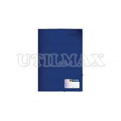 FOLDER LIGA VINIFAN OFICIO COLOR AZUL UND