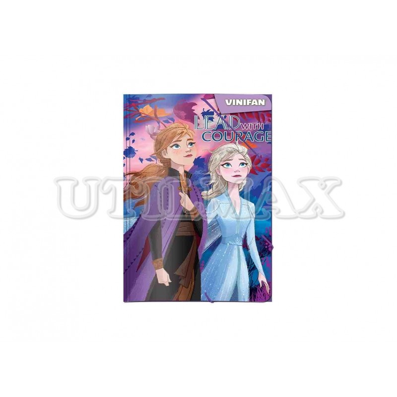 FOLDER LIGA VINIFAN OFICIO LIC FROZEN UND