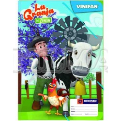 FOLDER LIGA VINIFAN OFICIO LIC LA GRANJA UND