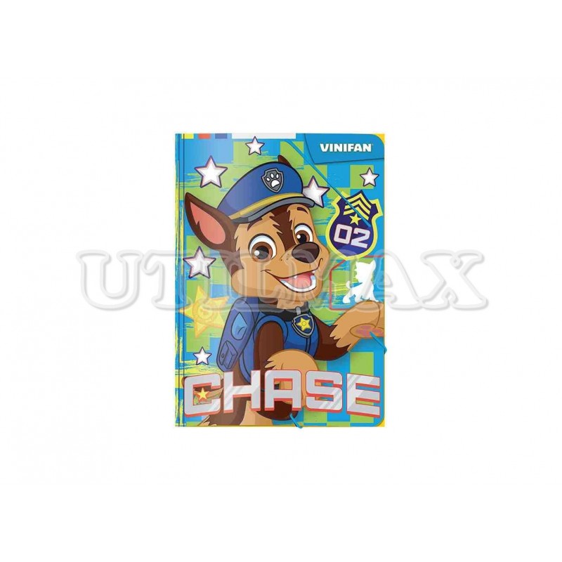 FOLDER LIGA VINIFAN OFICIO LIC PAW PATROL UND
